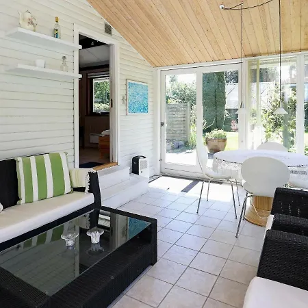 Σπίτι διακοπών Holiday Bunden Pollerup Kullegård