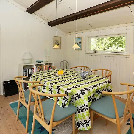 Holiday Bunden 度假居 Pollerup Kullegård